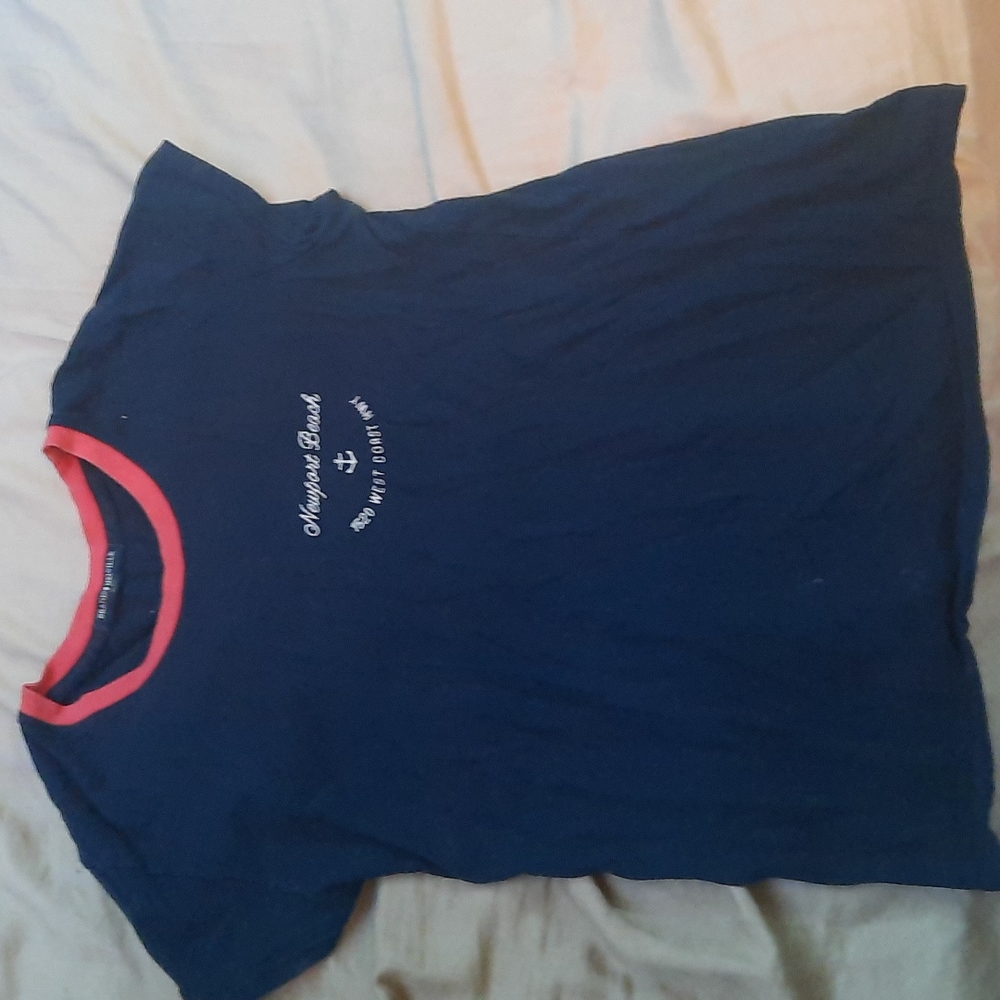 Newport Beach Tee